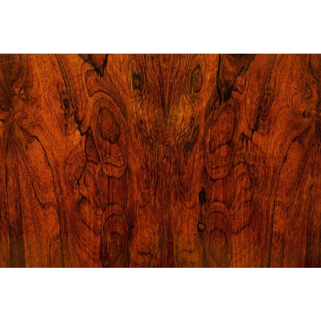 Regency Rosewood Antique Circular Center Table, English Circa 1825 For Sale - Image 17 of 18