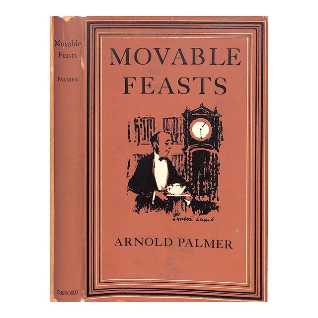 "Movable Feasts" 1952 Palmer, Arnold For Sale
