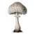 'Lead-Grey Puffball' (Bovista Plumbea) - Mushroom Botanical Print This fine art print features a beautifully detailed...