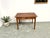 Maison lecan presents this charming cherry wood table dating from the early 20th century. With its compact size and clean...