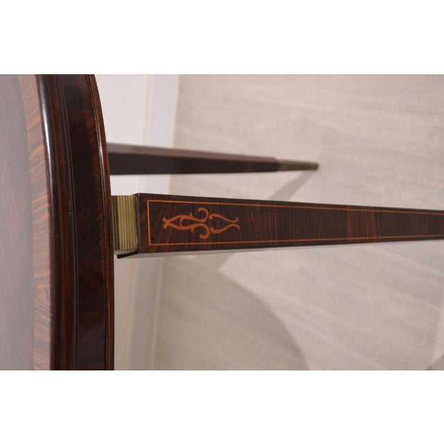 1950s Vintage Dining Table by Paolo Buffa, 1950 For Sale - Image 5 of 17