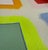 Original Painting | Abstract Multicolor Squares Contemporary Painting, 24 X 30 In. For Sale - Image 4 of 4