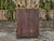 Wood Black Forest Antler-Mounted Oak Spirits Cabinet, circa 1900 For Sale - Image 7 of 10