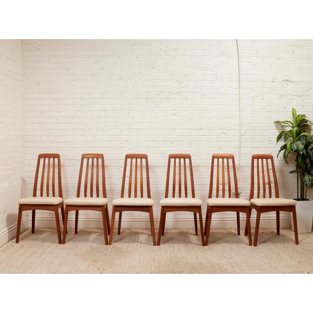 Benny Linden Vintage Chairs For Sale - Image 10 of 11
