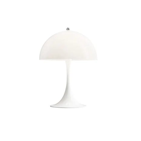 A timeless design icon by Verner Panton for Louis Poulsen, the Panthella Table Lamp is celebrated for its organic...