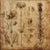 Set of 6 - 54" X 36" Gallery Wall Installation 'Monochrome Sepia Flowers' Herbarium Botanical Floral Prints, Unframed For Sale - Image 6 of 8