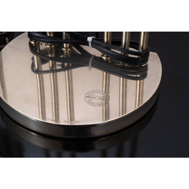 Vintage Bauhaus Lamps from Marcel Breuer, 1920s, Set of 2 For Sale - Image 11 of 14