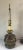 Vintage Tell City Brass Table Lamp For Sale - Image 4 of 9