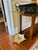 Mid-Century Modern Vintage Brass Umbrella or Cane Stand For Sale - Image 3 of 12