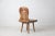 Swedish Folk Art Primitive Chair For Sale - Image 5 of 12
