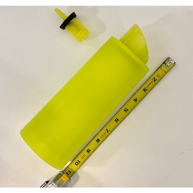"Tuba" Insulated Wine Bottle Chiller/Cooler, by Carsten Jørgensen for Bodum, Switzerland, Circa 1989. For Sale In Atlanta - Image 6 of 6