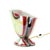 Ceramic Mid-Century Modern Porcelain Desk Lamp For Sale - Image 7 of 7