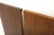 Swedish Round Walnut Table, 1960s For Sale - Image 4 of 8