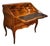 French Louis XV Burlwood 18th Century Secretaire For Sale