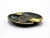1950s Vintage Austrian Elliptical Brass Ashtray attributed to Franz Hagenauer, 1950s For Sale - Image 5 of 7