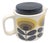 Orla Kiely Flower Stem Ceramic Tea Pot For Sale