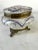 Art Nouveau 19th Century Moser Enameled Glass Footed Dresser Box For Sale - Image 3 of 8