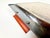 Art Deco Silver Plated Serving Tray with Bakelite Handle from František Bibus & Son, 1930s For Sale - Image 11 of 12