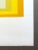 Josef Albers Vintage 1982 Modernist Fine Art Serigraph Print " Homage to the Square, Terra Caliente " 1968 For Sale - Image 10 of 13