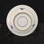 Early 20th Century Chinese Ceramic Plate,Blue and White Porcelain Plate Hand Painted Bats and Longevity Character Pattern For Sale - Image 5 of 11