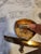 Mid 20th Century Portable Ashtray Courting Couple For Sale - Image 11 of 14