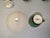 Emerald Vintage Carlton Ware "Vert Royale" English Tea & Coffee Service for Six – Emerald Green & Gilt, 15 Pieces For Sale - Image 8 of 10