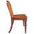 Brown Pair of 19th Century Georgian Hall Chairs For Sale - Image 8 of 17