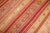 Asian Antique Vintage Tribal Turkish Kilim Flat-Weaves - A Pair - 5'10" x 6'6" For Sale - Image 3 of 12