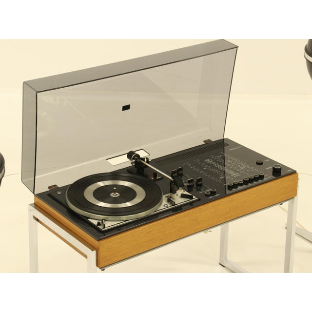 Wega Studio 3212 Hifi by Verner Panton, 1970s, Set of 3 For Sale - Image 6 of 17