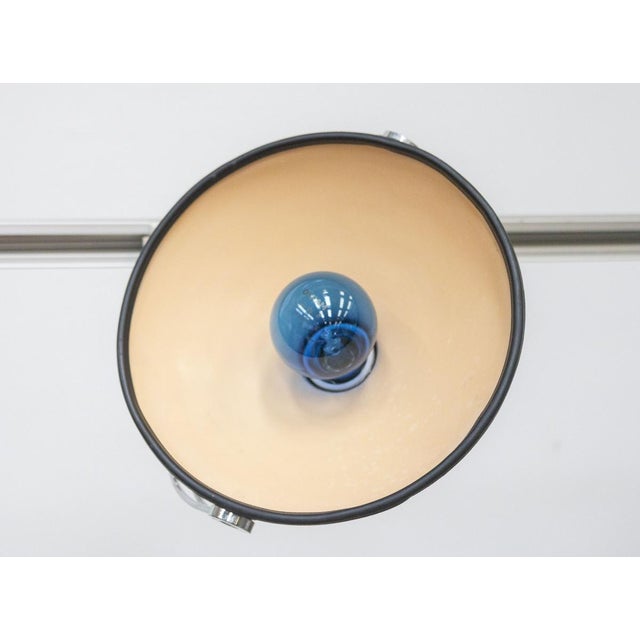 Moon Lamps from Philip with Track from Nokia, 1980s For Sale - Image 9 of 18