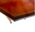 Early 21st Century Mahogany and Rosewood Center Table by Maitland Smith For Sale In Atlanta - Image 6 of 7