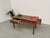 Vintage Pine Farm Worktable, 1950s For Sale - Image 12 of 18
