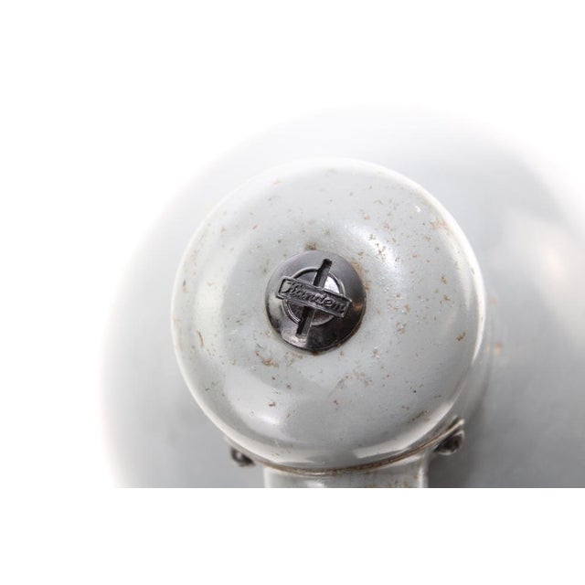 Bauhaus German Table Lamp by H. Bredendieck and Marianne Brandt for Kandem / Bauhaus, 1928 For Sale - Image 4 of 11