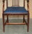 Antique English Victorian Hardwood Dining Chairs by James Jas Shoolbred, Set of 6 For Sale - Image 14 of 18