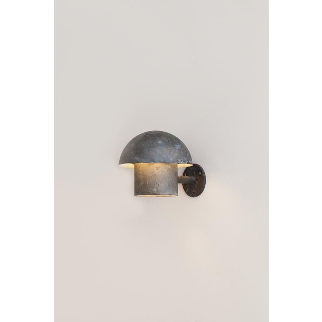 Mid-Century Modern Wall Sconce by Bjarne Bech for Louis Poulsen, Denmark, 1960s For Sale - Image 3 of 8