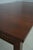 1990s Stickley Highlands Cherry Arts & Crafts Dining Table For Sale - Image 5 of 18