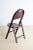 Achille Castiglioni Tric Folding Chairs by Achille and Pier Giacomo Castiglioni, 1960s, Set of 4 For Sale - Image 4 of 9