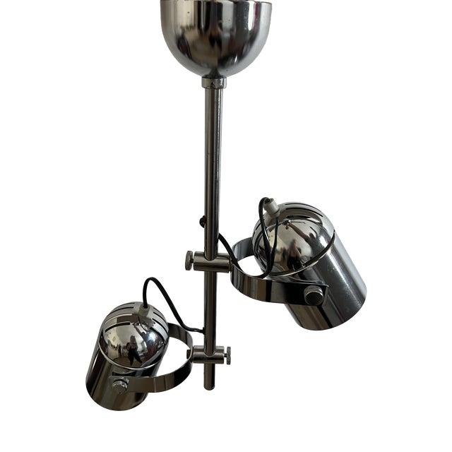 Pendant by Stanislav Indra for Combi Lux, 1970s For Sale