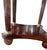 Late 19th Century Late 19th Century French Empire Style Marble-Top Side Table With Bronze Mounts For Sale - Image 5 of 9