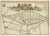 Map of Naters and Pancrasgors in the Netherlands, 1697 For Sale - Image 6 of 6