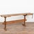 Rustic 20th Century Narrow Workbench Console Table For Sale - Image 16 of 16