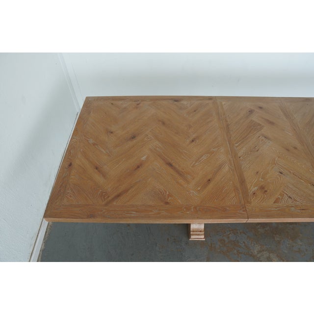 Tommy Bahama Los Altos Farmington Dining Table For Sale - Image 12 of 15