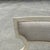 Modern 1970s White Wooden Barstools Trio With Cushions- Needs Reupholstery For Sale - Image 3 of 11