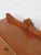 Early 1900s Solid Oak Small Secretary Desk 6669 For Sale - Image 15 of 18
