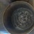 Neoclassical 1980s Vintage Graduated Brass Planters With Diamond Pattern – Pair For Sale - Image 3 of 5