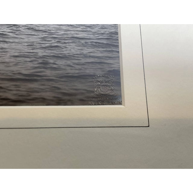 Photography Steam Yacht Verona By Kirk and Sons For Sale - Image 7 of 10