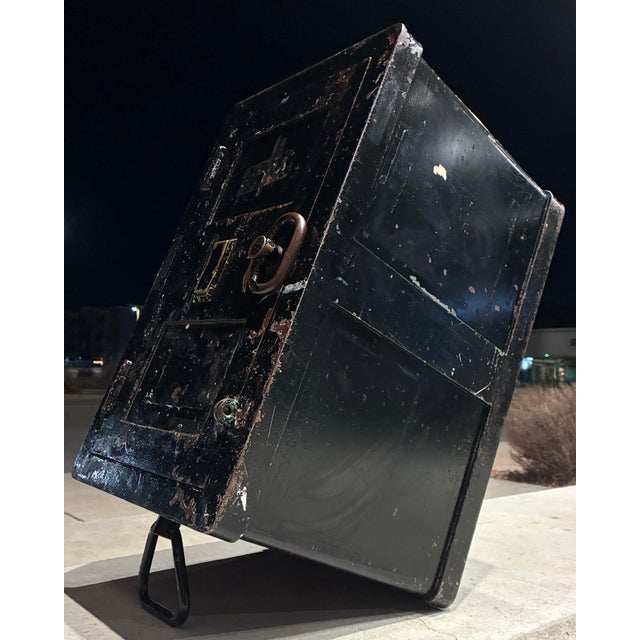 Strongbox From Herring Hall-Marvin Safe Co. For Sale - Image 12 of 12