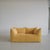 Goldenrod Bambole 2-Seater Sofa by Mario Bellini for B&B Italia / C&B Italia, 1972 For Sale - Image 8 of 8