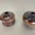 Studio Pottery Vase from Elmar & Elke Kubicek, Germany, 1970s, Set of 2 For Sale - Image 15 of 18