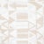 Traditional Sample - Schumacher Bizantino Quilted Weave Fabric, Natural For Sale - Image 3 of 4
